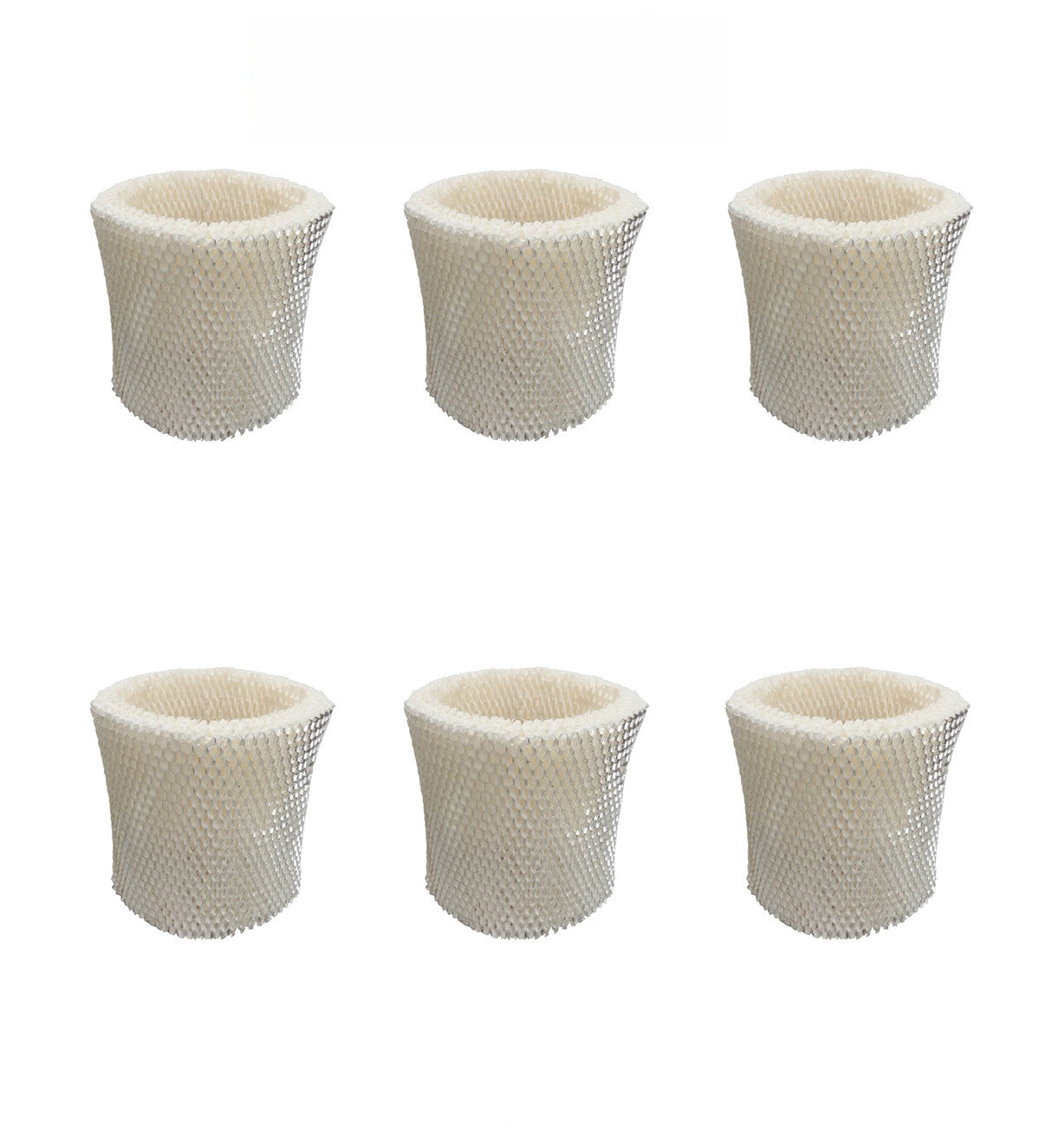 Solid Spare (6) EFP Humidifier Filters for White Westinghouse WWHM1645 WWHM1750ZE 1750ZE