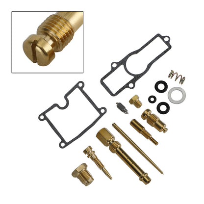 Carburetor Rebuild Kit fits Kawasaki Z400FX Z400J KZ400FX KZ550 1980~1983