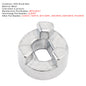 WP2220457 Refrigerator Ice Crusher Coupler