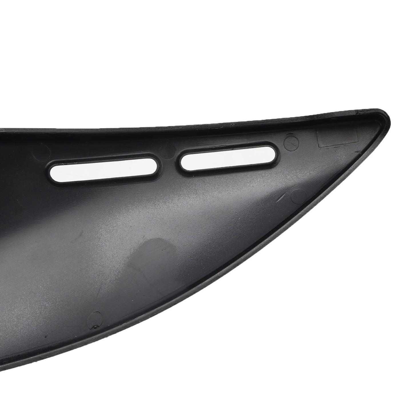 Gas Tank Side Cover Panel Fairing Cowl For Kawasaki Z900RS 2018-2024 Black