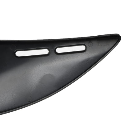 Gas Tank Side Cover Panel Fairing Cowl For Kawasaki Z900RS 2018-2024 Black