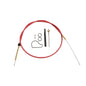 Lower Shift Cable Assembly OMC Cobra Sterndrive Replaces 987661 986654 987498