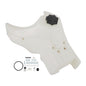 WHITE FUEL GAS TANK WITH CAP 3.0 GALLON For HONDA CRF 450 X 450 L RL 2019-2024