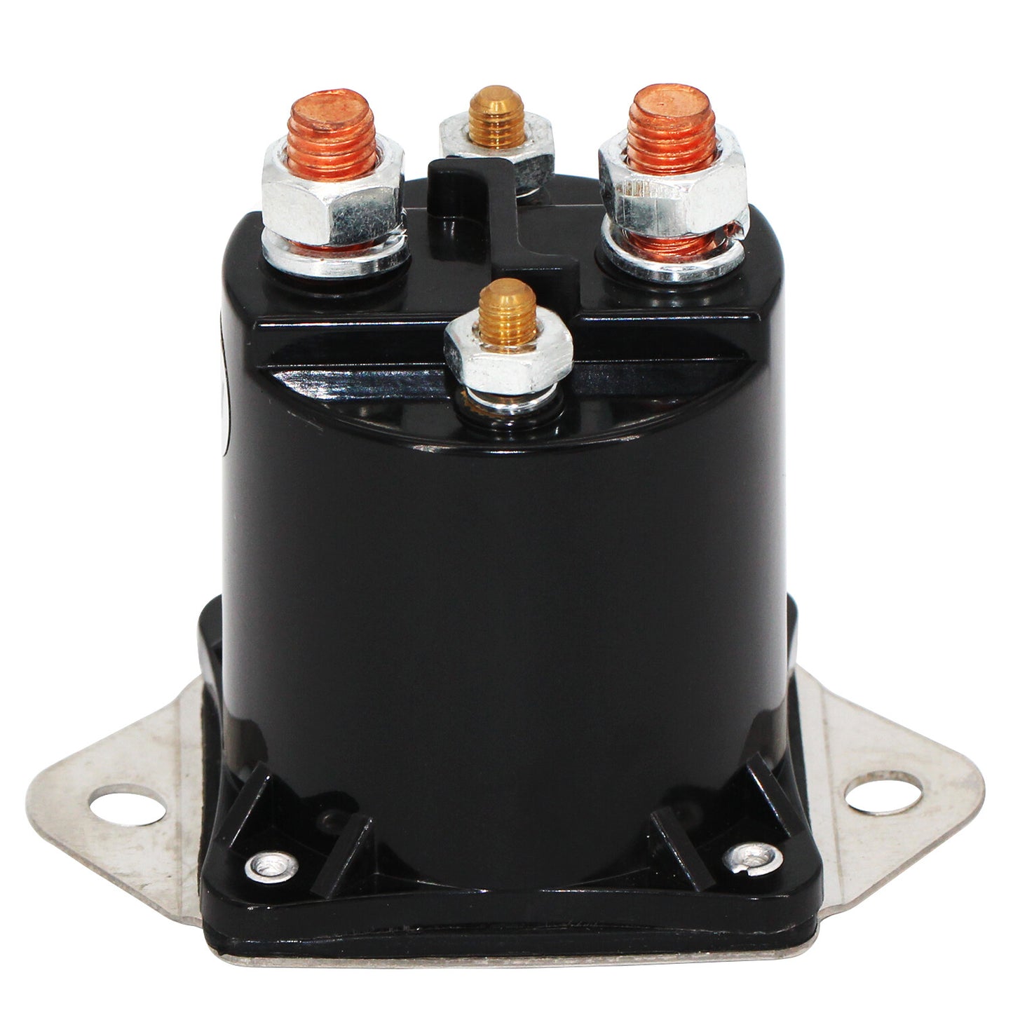 Solid Spare 36V Solenoid Contactor For Club Car DS Golf Cart 1976-1998 4 Terminal