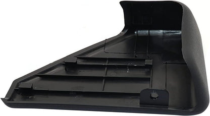 For 2015-2022 Ford F150 Left Rear Driving Running Board End Cap Driver Side 1PCS