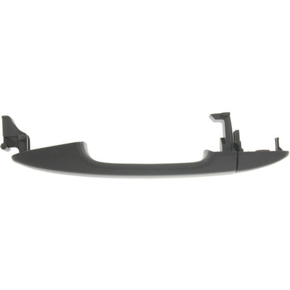 Exterior Door Fit Rear Handle for Toyota 2012-2017 Camry Left & Right Side Black