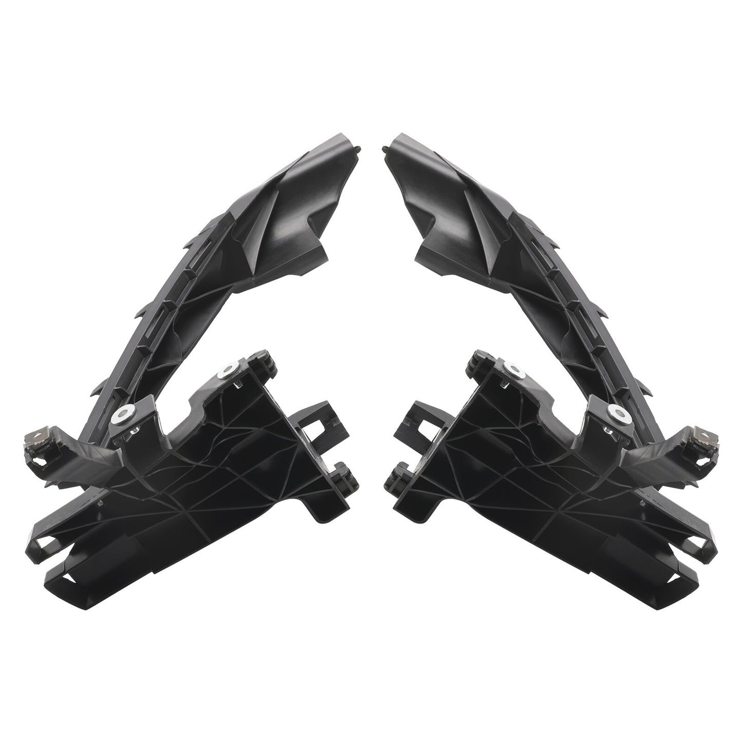 Headlight Bracket Set Left+Right 80A805608 80A805607 For Audi Q5 SQ5 2018-2020