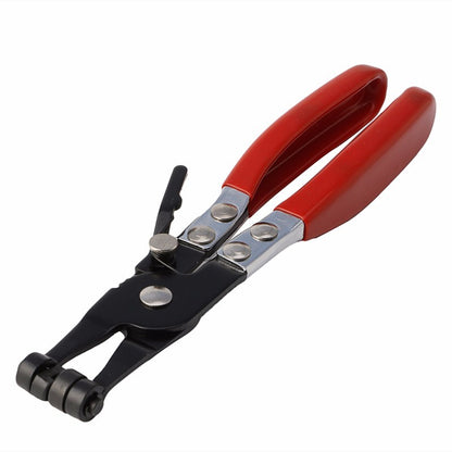 Car Water Pipe Hose Removal Tool Flat Band Ring Type Hose Clamp Pliers From US