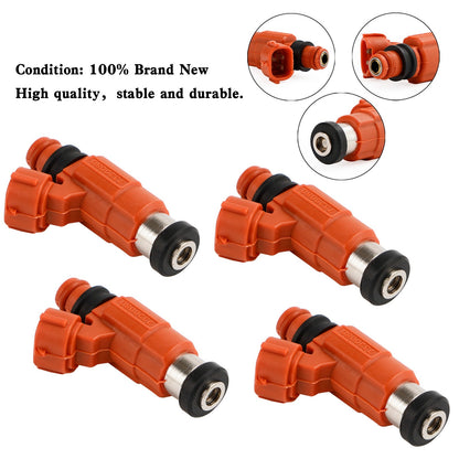 4PCS 880887T1 Fuel Injectors For Mercury 115 EFI 4 Stroke 2001-2006