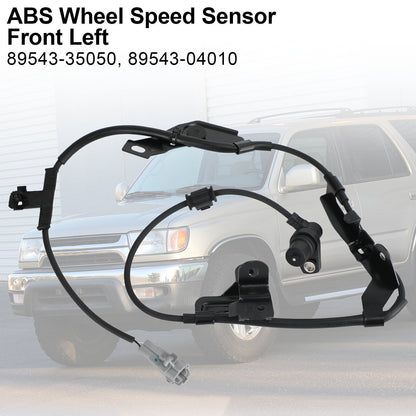 ABS Wheel Speed Sensor Front Left For Toyota Tacoma 1998-2004 89543-35050 NEW