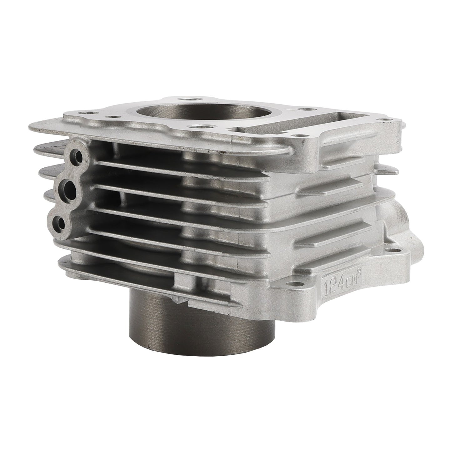 CYLINDER DOMED PISTON KIT 125CC FOR SUZUKI GZ125 1998-2013 DR125 S SE 1982-2000