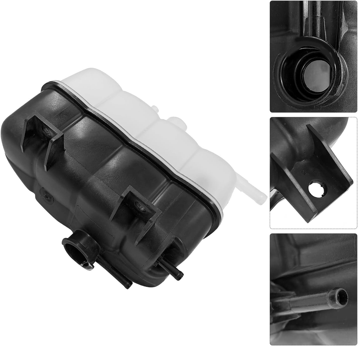 For Infiniti 11-13 QX56 14-19 QX80 Radiator Overflow Bottle Coolant Reservoir