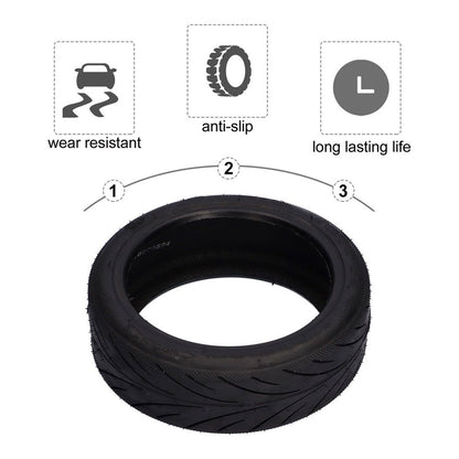 60/70-6.5 Electric Scooter Tire Tubeless Thickened Tyre For Ninebot Max G30