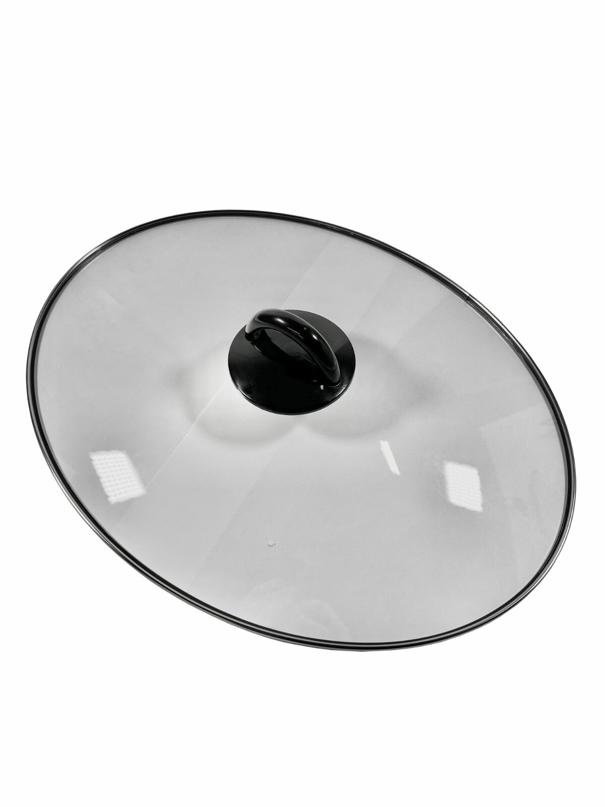 Solid Spare OEM Rival Sunbeam Oster 185892-000-000 Slow Cooker Crock Pot Lid 8 Qt Oval