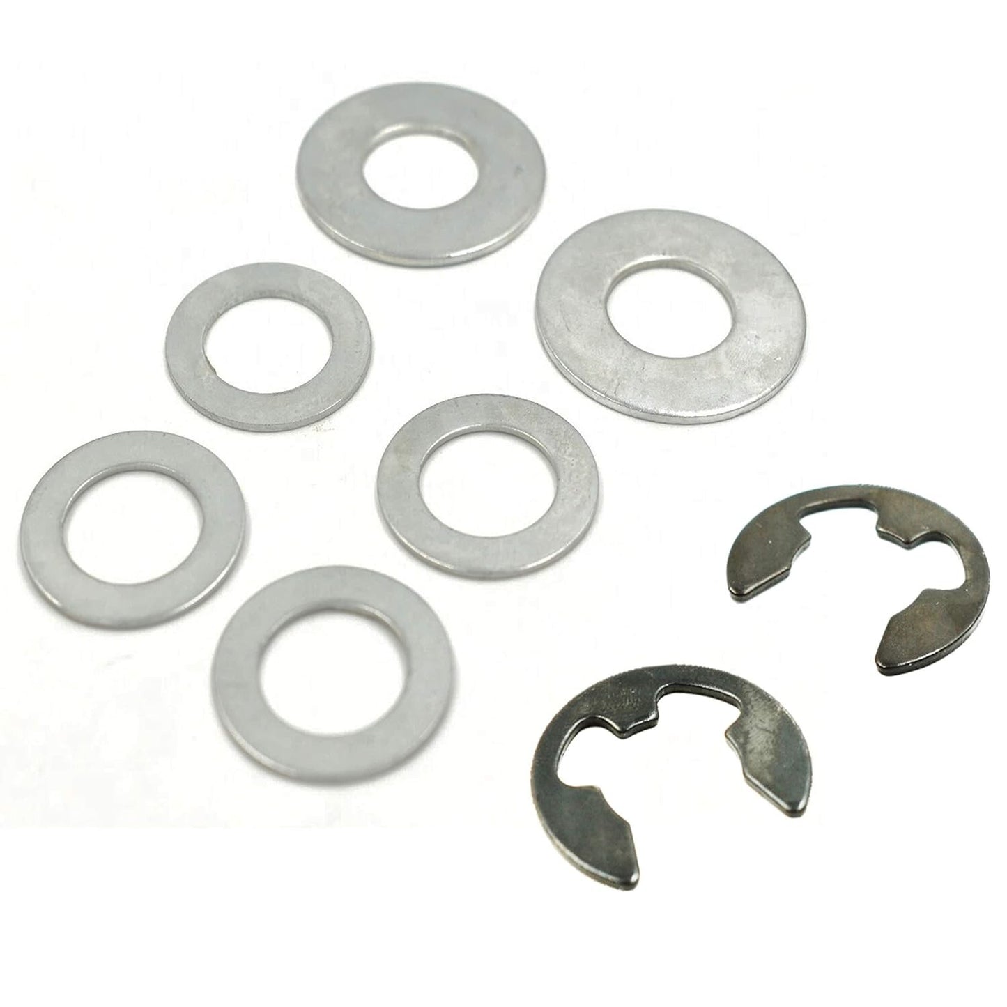 Front Wheel Bearing Kit fits Husqvarna Craftsman 532009040 9040 9040H M123811