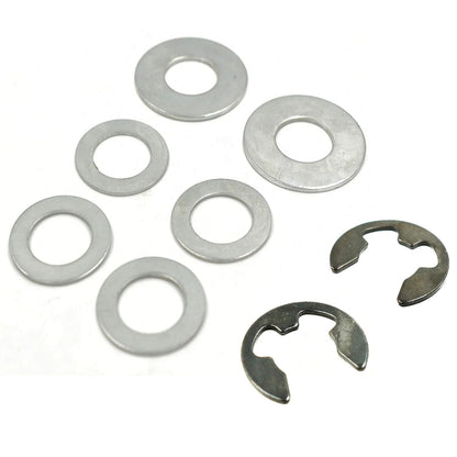 Front Wheel Bearing Kit fits Husqvarna Craftsman 532009040 9040 9040H M123811