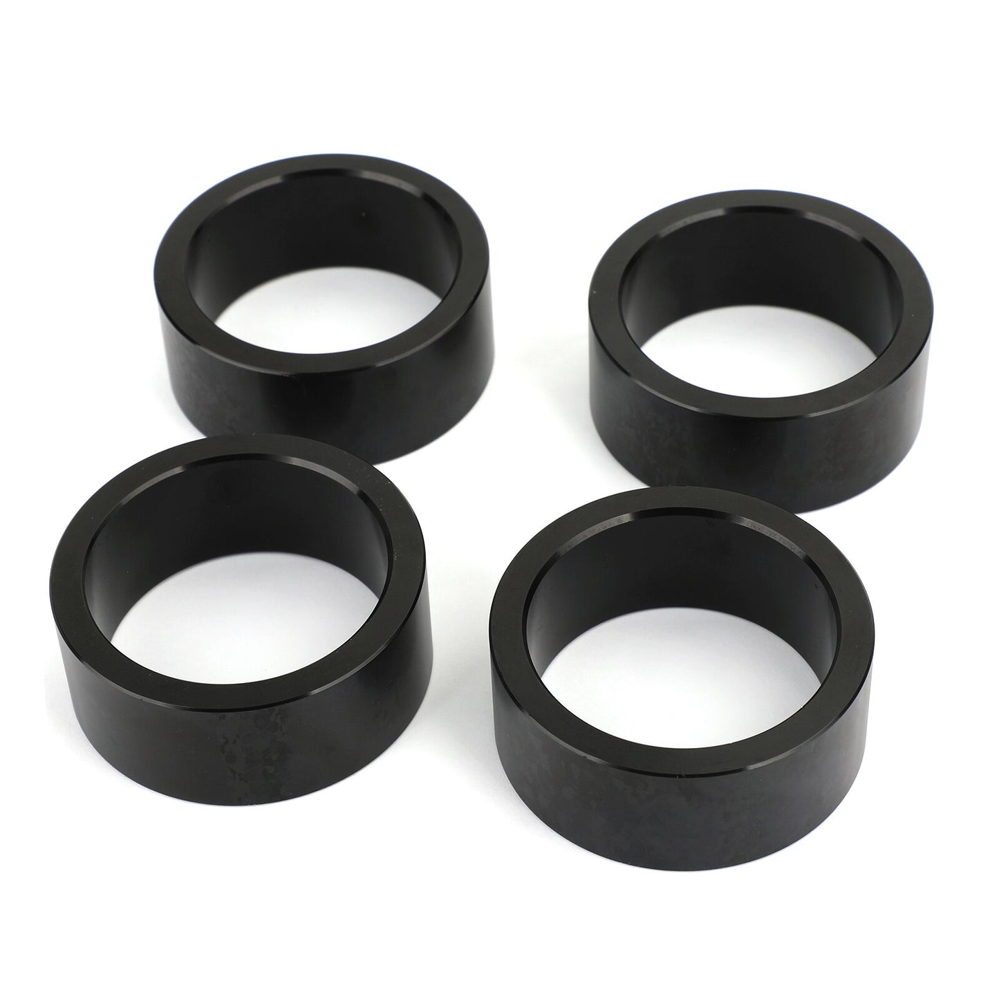 2.5" Lift Spacer Kit fit for Honda Rancher Recon 250 300 350 400 420 ATV Black!