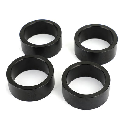 2.5" Lift Spacer Kit fit for Honda Rancher Recon 250 300 350 400 420 ATV Black!