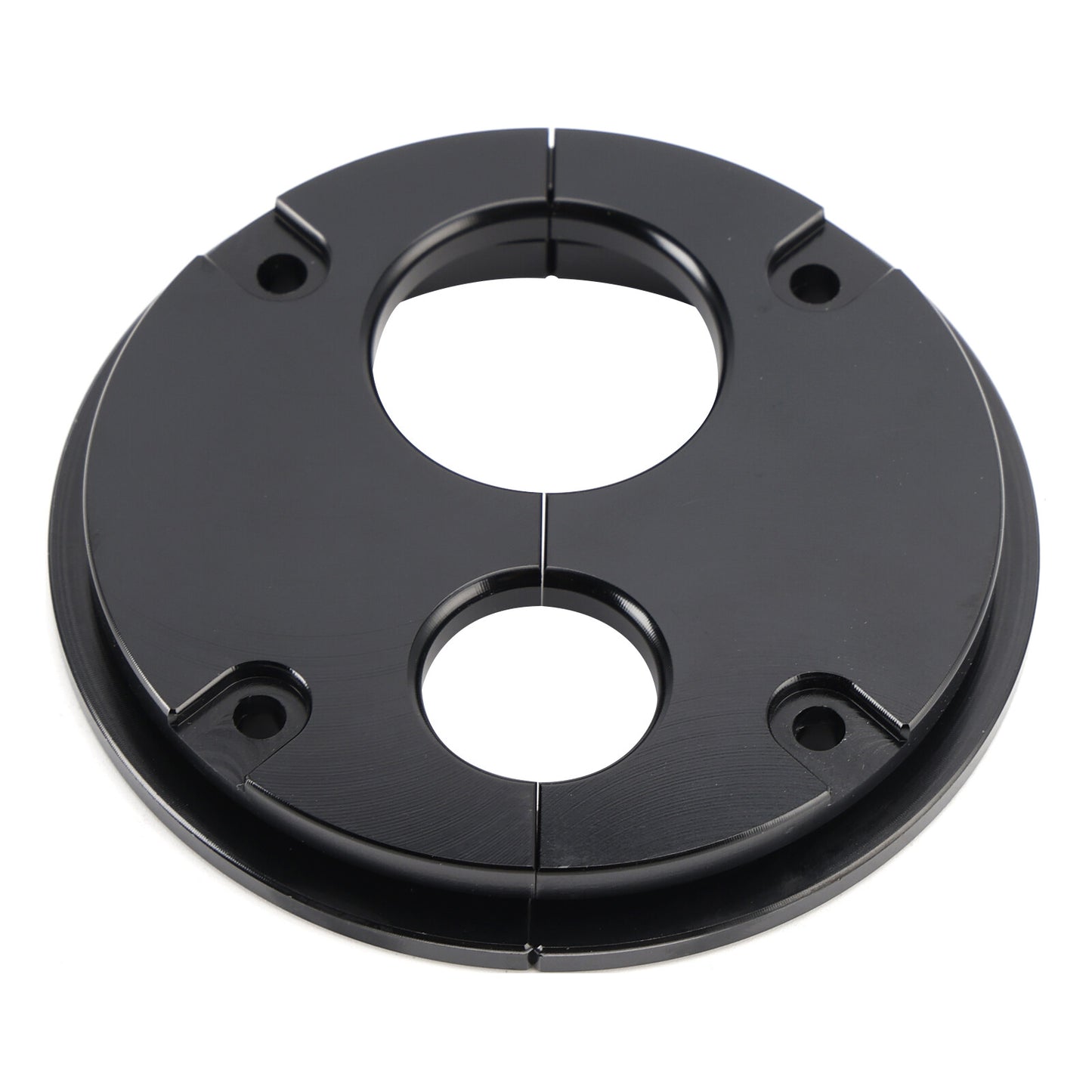 Firewall Pass Through Eliminates Firewall Grommet For Holley Terminator x Max