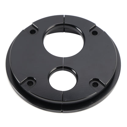 Firewall Pass Through Eliminates Firewall Grommet For Holley Terminator x Max