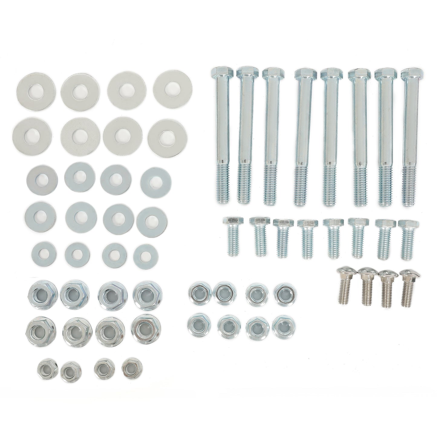 Solid Spare For Mercedes-Benz Sprinter 1500 2500 07-23 Rear Step Running Board Brackets Kit