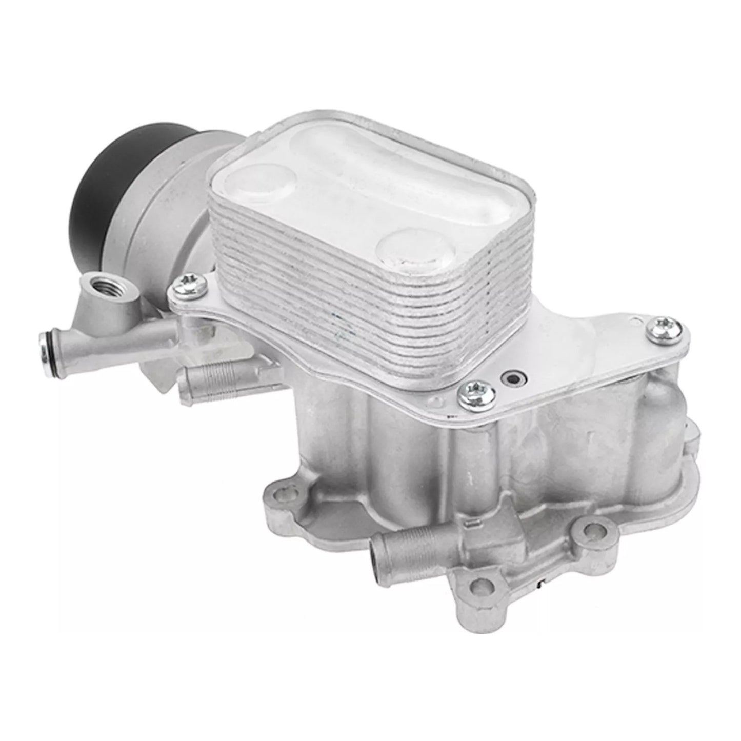 Engine Oil Cooler Oil Filter Assembly For Mini Cooper R55 R56 R57 2007-2011