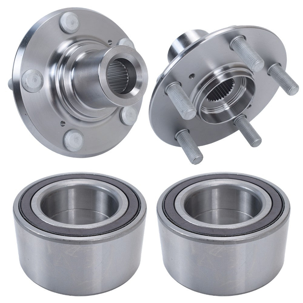 FOR 2006 2007 2008 2009-2014 Honda Ridgeline Front Hub Bearing
