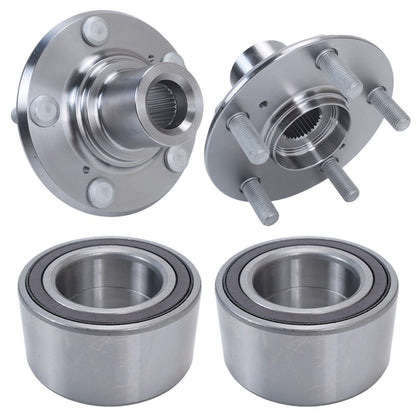 FOR 2006 2007 2008 2009-2014 Honda Ridgeline Front Hub Bearing