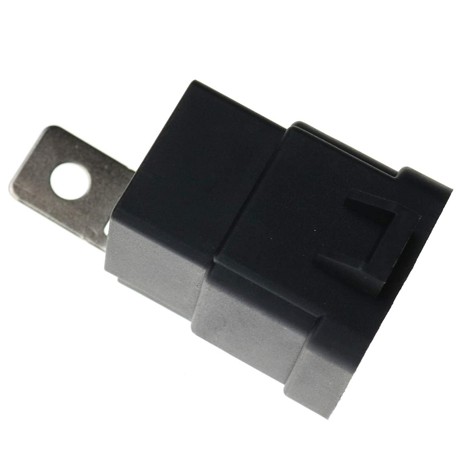 Solid Spare Glow Plug Relay Switch 6665005 For Bobcat Skid Steer 751 753 763 773