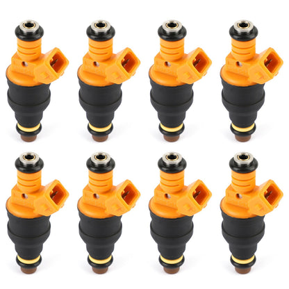 8PCS Fuel Injectors 0280150718 Fits Ford F150 F250 F350 4.6 5.0 5.4 5.8 Replace