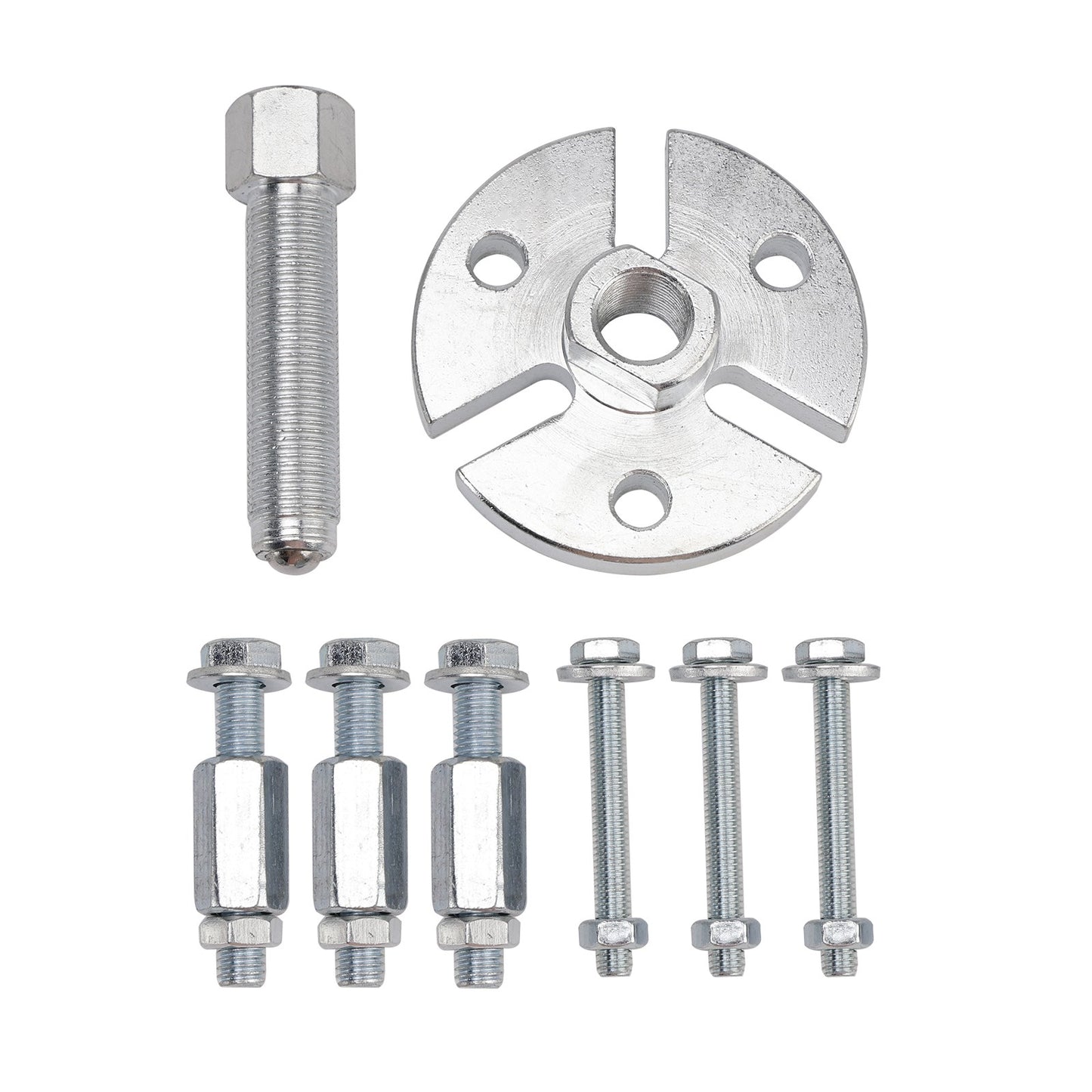 Universal Flysheel Remover Tool Flywheel Puller For Ski-Doo Snowmobile Motorbike