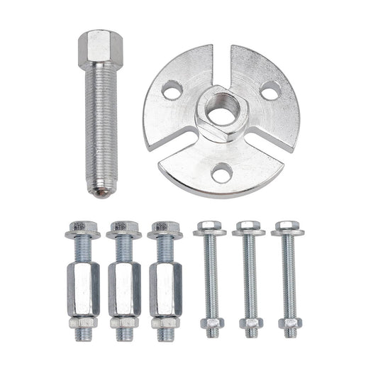 Solid Spare Universal Flysheel Remover Tool Flywheel Puller For Ski-Doo Snowmobile Motorbike