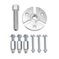 Universal Flysheel Remover Tool Flywheel Puller For Ski-Doo Snowmobile Motorbike