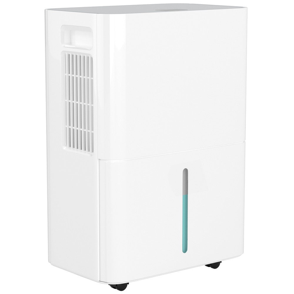 2500 Sq. ft Dehumidifier for Basement Large Room, 26 Pints, 3 Modes, Drain Hose