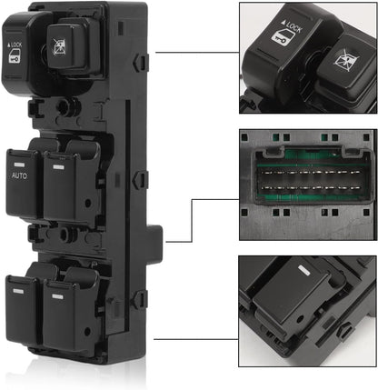 Master Power Window Switch for Kia Sorento 2010-2014 93570-2P100VA 93570-2P100
