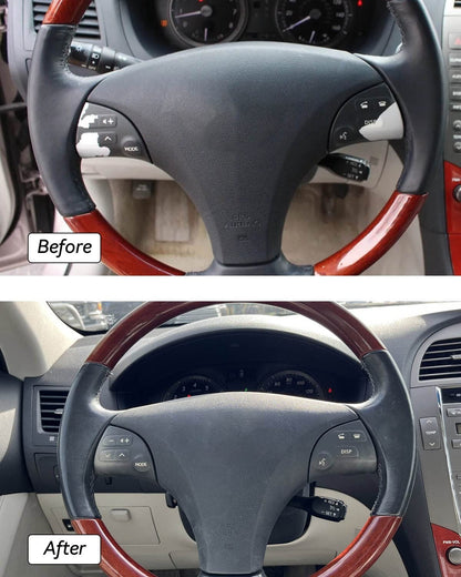 FOR Lexus ES350 2006-2012 A pair Steering Wheel Volume Control Switch Button US
