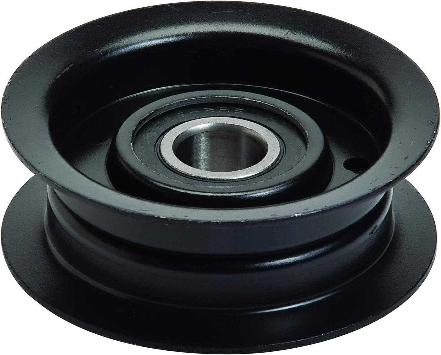 Solid Spare Oregon 78-118-0 Flat Idler Pulley Fits John Deere