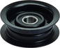 Solid Spare Oregon 78-118-0 Flat Idler Pulley Fits John Deere