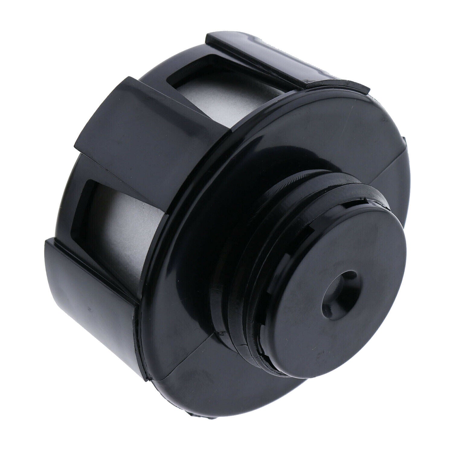 Solid Spare Hydraulic Cap For Bobcat Skid Steer 418 E08 E10 T40140 T40180 TL360 TL470 T140