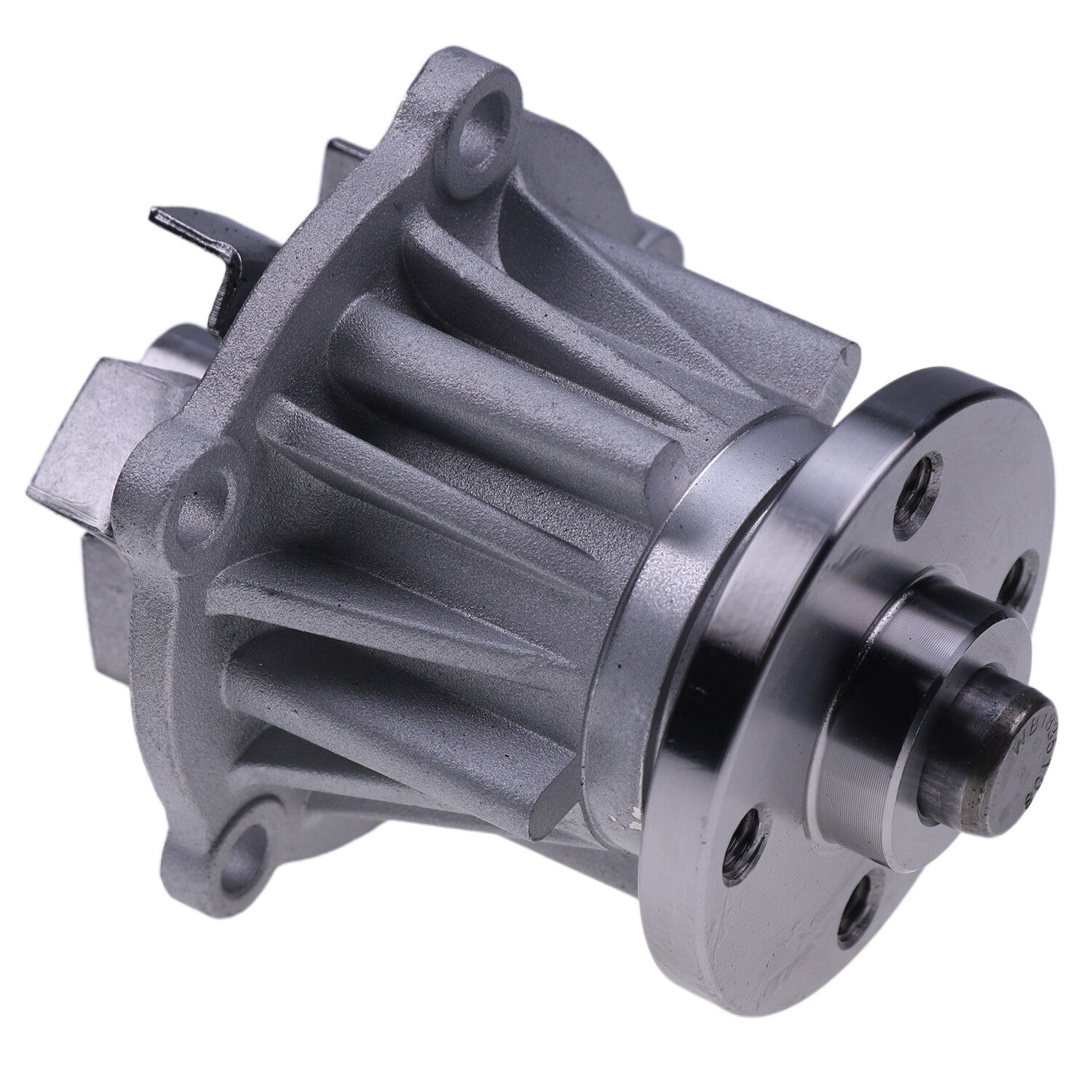 Solid Spare New Forklift Water Pump for Toyota 4Y-16120-78151-71 Clark 446097 Hyster 3046758