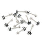 12 RV LADDER REPAIR KIT nuts Stainless Bunk Motorhome Parts Camper Trailer Coach