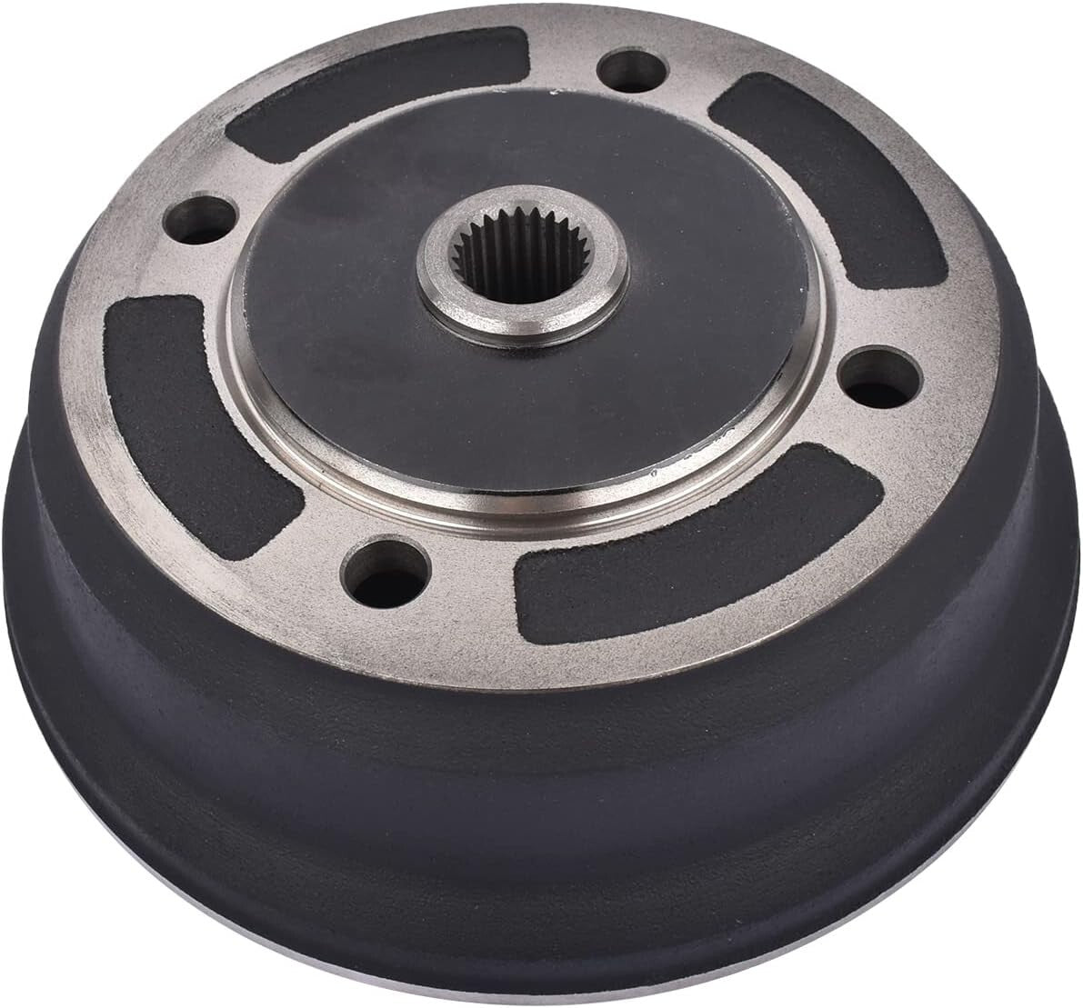 Front Brake Drum for 2001-08 Kawasaki Mule 3000 3010 3020 4000 4010 Gas Diesel