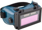 Welding Glasses Auto Darkening Welder Goggles UV IR Reflection Solar Powered
