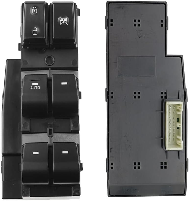 93570-F2000 Driver Side Master Window Switch for Hyundai Elantra 2017-2020