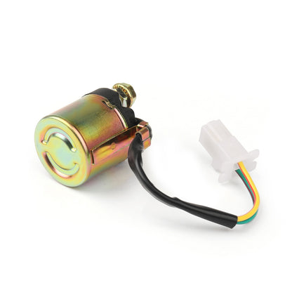 Starter Solenoid Relay Ignition For Honda TRX125 85-86 ATC200 TRX 200 300