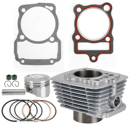250cc Cylinder Piston Gasket Kit 67mm CG250 167FMM Chinese ATV Dirt Bike