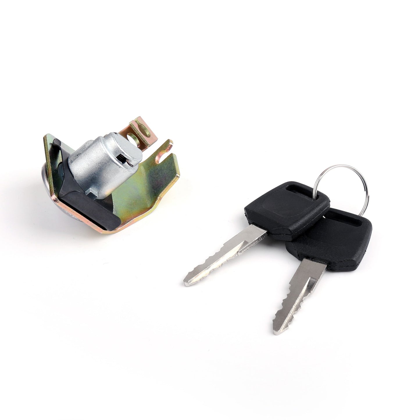 IGNITION SWITCH LOCK SET 2 KEYS FOR SUZUKI HAYABUSA GSX 1300 R RZ 1999-2007
