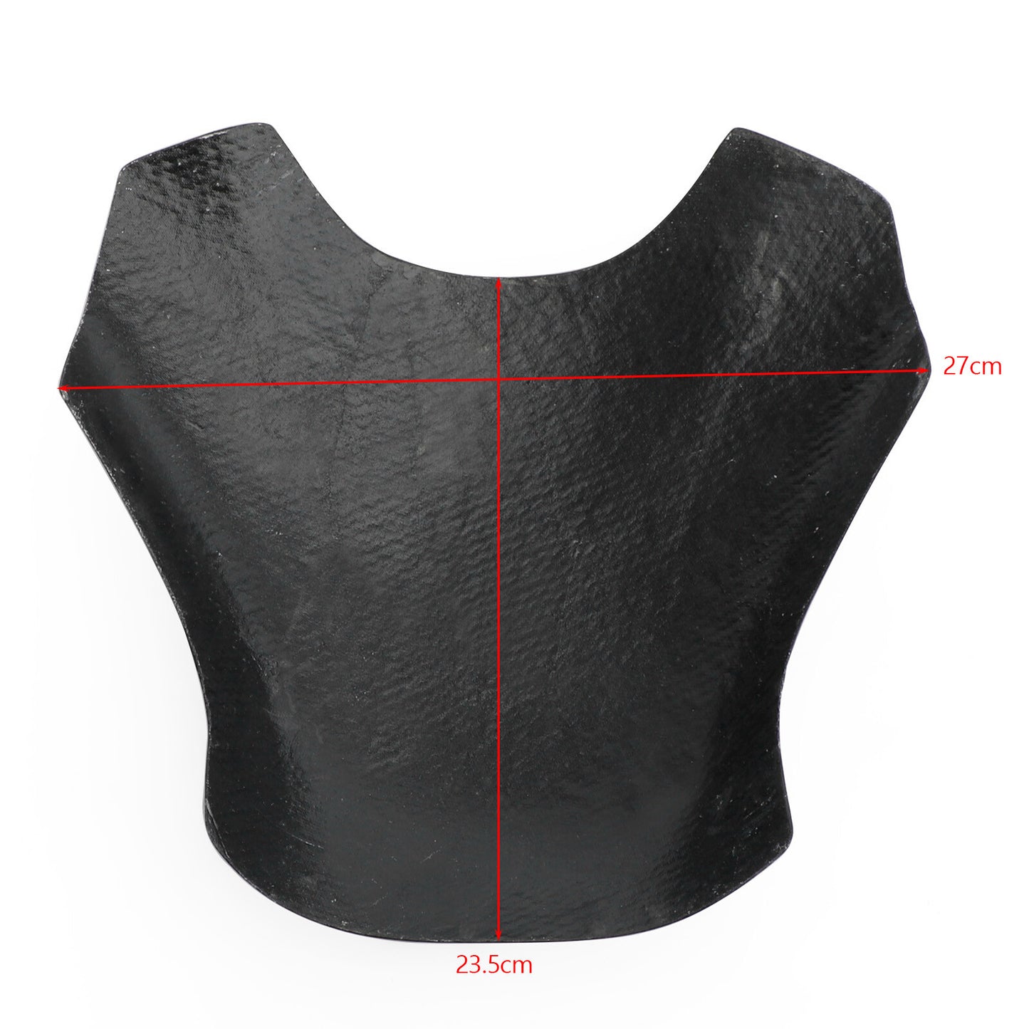 Gas Tank Cover Panel Fairing Protector For Yamaha YZF-R1 2009-2014 Carbon U3
