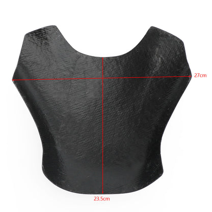 Gas Tank Cover Panel Fairing Protector For Yamaha YZF-R1 2009-2014 Carbon U3