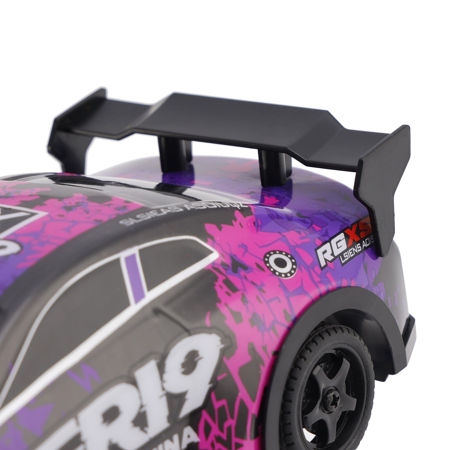Wltoys 22206 RTR 1/22 2.4G 15km/h Racing Car Metal Chassis Toy Gift Purple